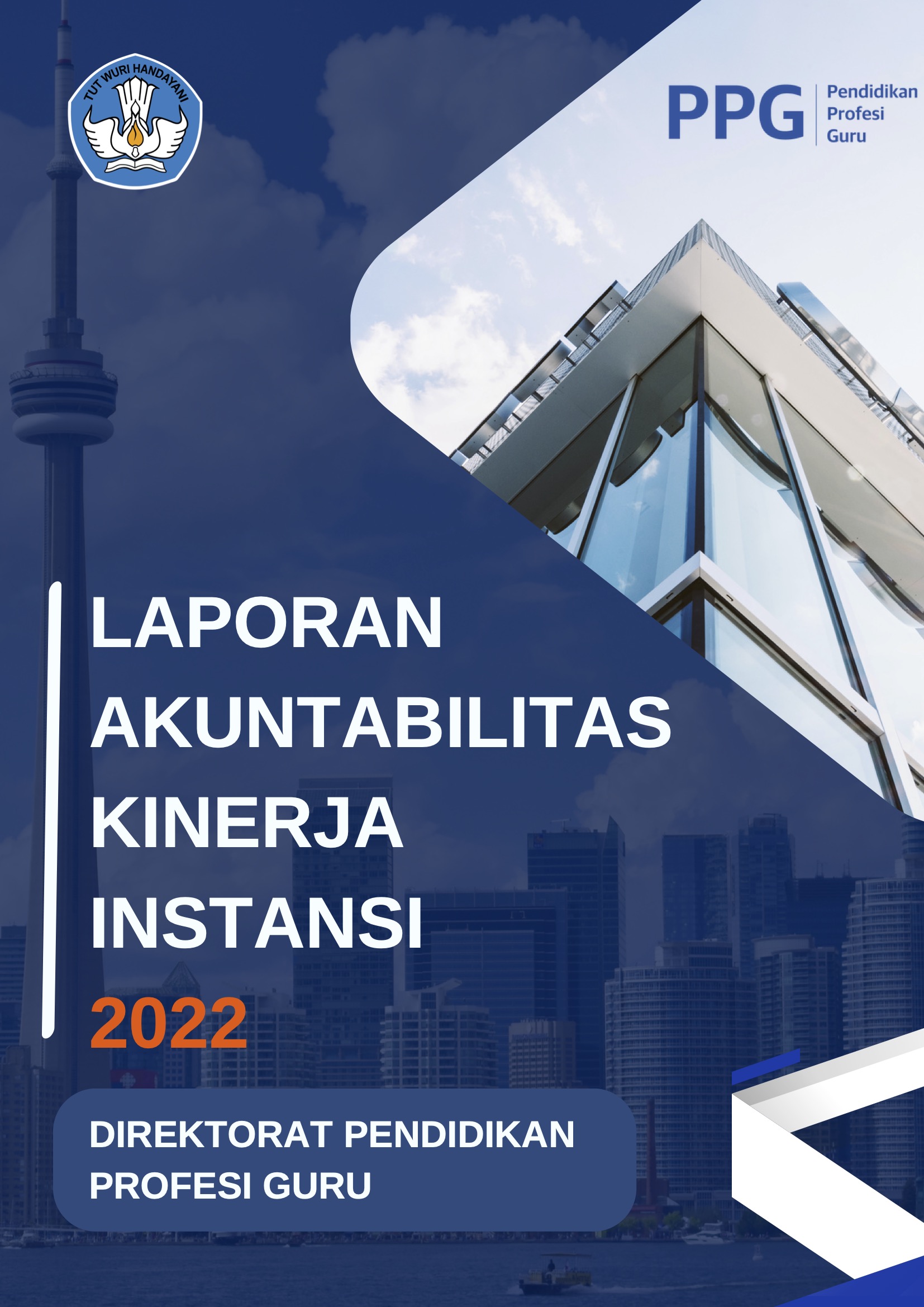 Sampul Laporan 2022